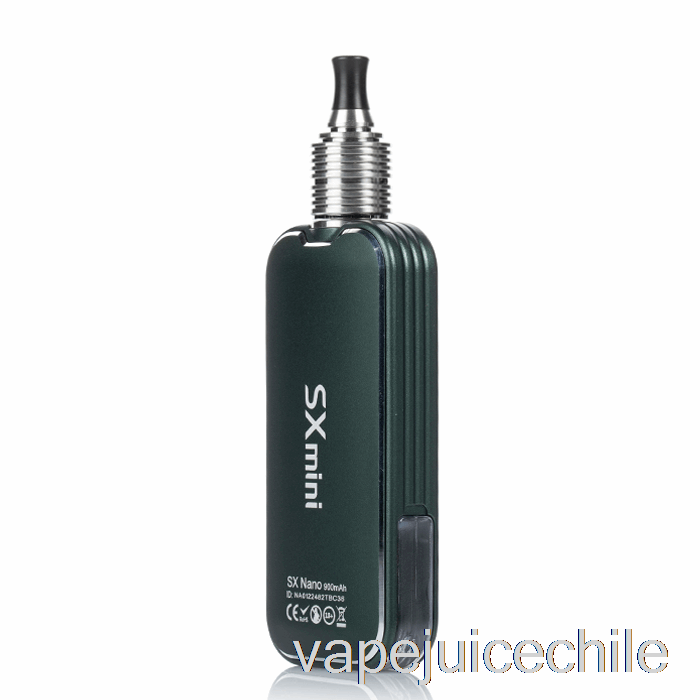Vape Mientras Yihi Sx Nano S Pod System Verde